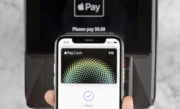 Cara Menambah Saldo Apple Pay