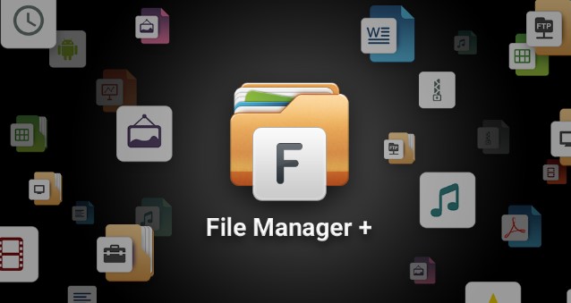 Aplikasi File Manager